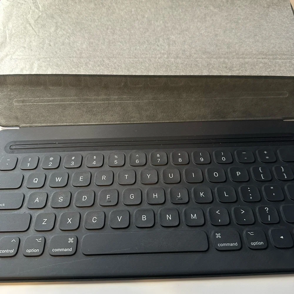 Apple Black Keyboard Cover